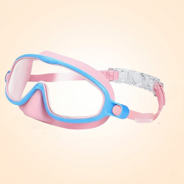 Lunettes de baignades AquaClip Max : 3 secondes pour profiter de l'été (protège nez intégré)