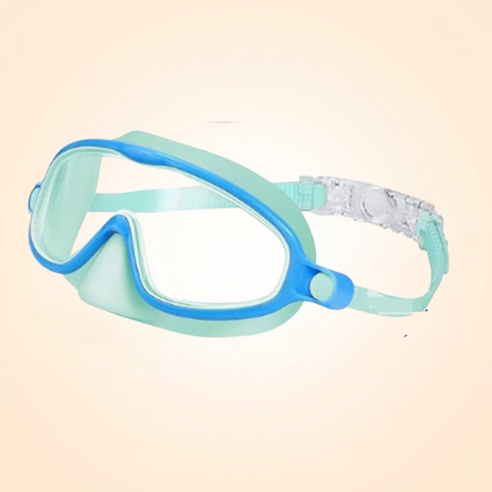 Lunettes de baignades AquaClip Max : 3 secondes pour profiter de l'été (protège nez intégré)