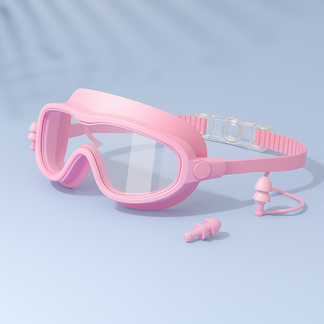 Lunettes de baignade AquaClip : 3 secondes pour profiter de l'été