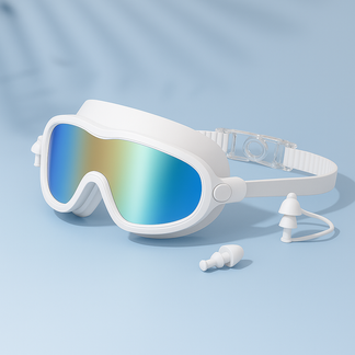 Lunettes de baignade AquaClip : 3 secondes pour profiter de l'été