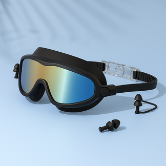Lunettes de baignade AquaClip : 3 secondes pour profiter de l'été