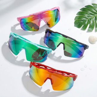 Lunettes de soleil AquaClip Protection UV pour profiter de l'été en toute sécurité