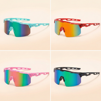 Lunettes de soleil AquaClip Protection UV pour profiter de l'été en toute sécurité
