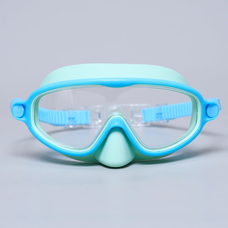Lunettes de baignades AquaClip Max : 3 secondes pour profiter de l'été (protège nez intégré)